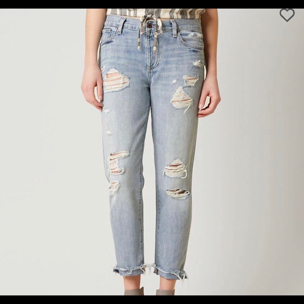 Size 4/27 lucky brand jeans